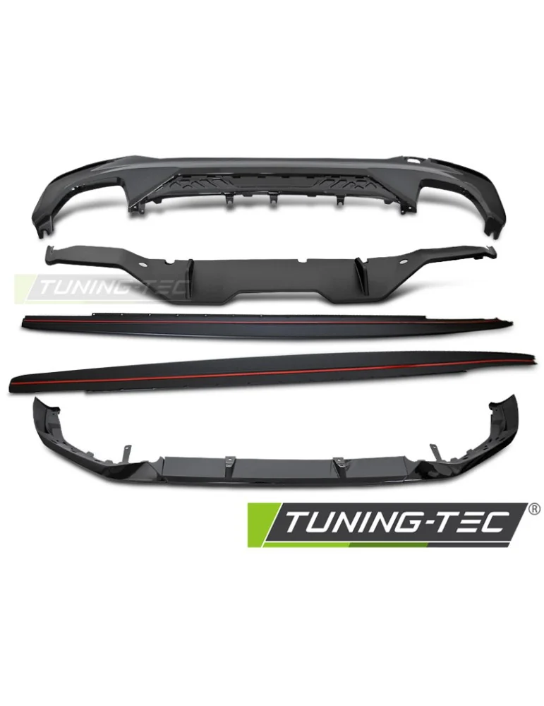 Bloc optique pour BMW G30 G31 20-23