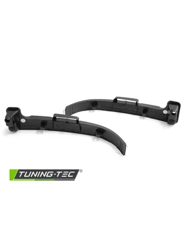 Répétiteurs latéraux à LED fumés pour PEUGEOT 3008 16- 5008 17