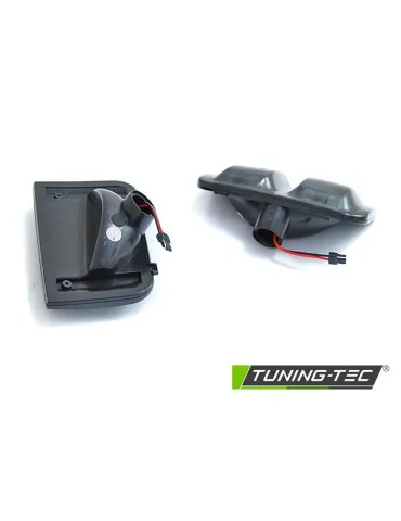Répétiteurs latéraux à LED fumés pour PEUGEOT BOXER FIAT DUCATO CITROEN JUMPER