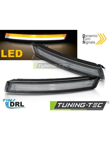 Clignotants avant à LED blancs pour VW NEW BEETLE 06-10