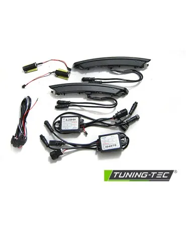 Clignotants avant à LED blancs pour VW NEW BEETLE 06-10