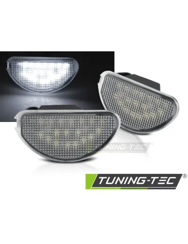 Éclairage de plaque à LED pour TOYOTA AYGO 05-14