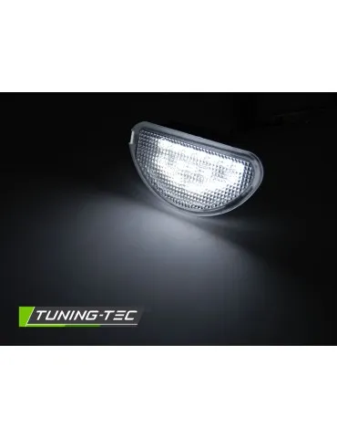 Éclairage de plaque à LED pour TOYOTA AYGO 05-14