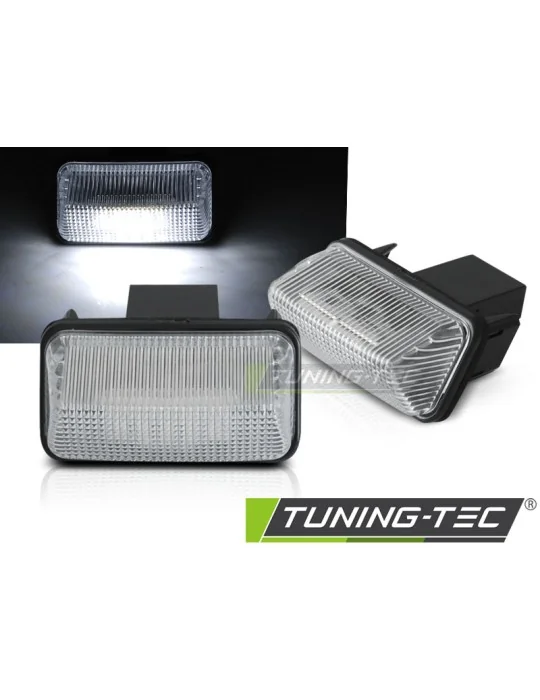 Éclairage de plaque à LED pour Toyota Auris Avensis Corolla