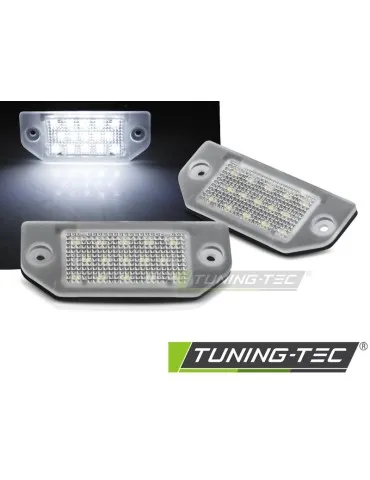 Éclairage de plaque à LED pour VW PASSAT B5 96-99