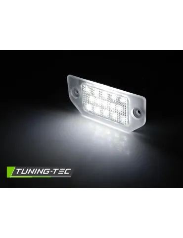Éclairage de plaque à LED pour VW PASSAT B5 96-99