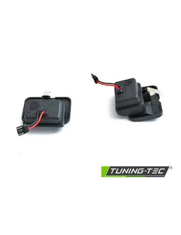 Éclairage de plaque à LED pour VW POLO 6N 94-99 berline à hayon