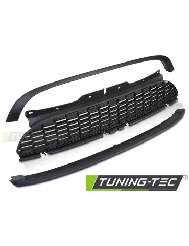 Bloc optique noir pour MINI COOPER 06-09 R56/57/55 JCW MATT