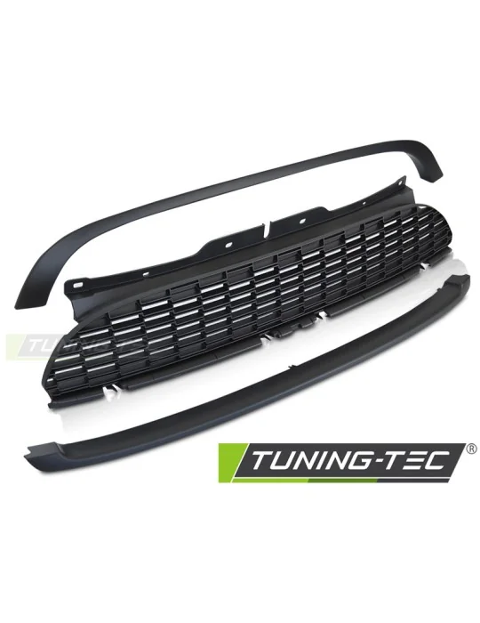Bloc optique noir pour Mini Cooper R56/57/55 JCW Matt (2006 - 2009)
