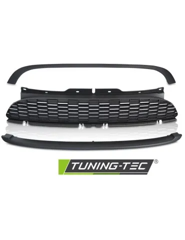 Bloc optique noir pour MINI COOPER 06-09 R56/57/55 JCW MATT