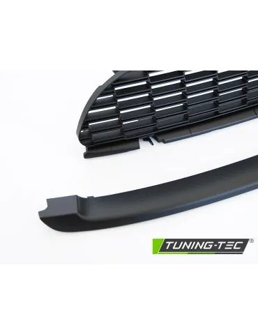Bloc optique noir pour MINI COOPER 06-09 R56/57/55 JCW MATT