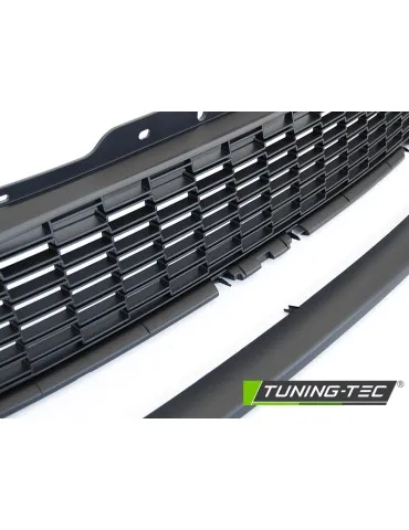Bloc optique noir pour MINI COOPER 06-09 R56/57/55 JCW MATT