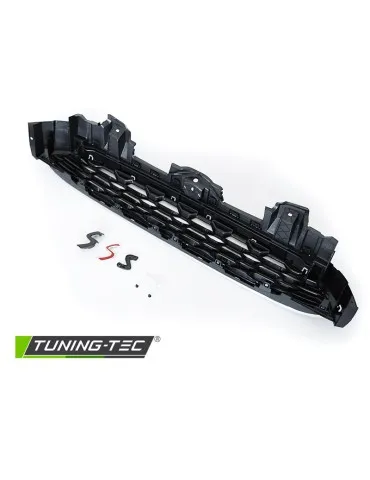 Calandre noire rouge pour MINI COOPER F55 F56 F57 14-21