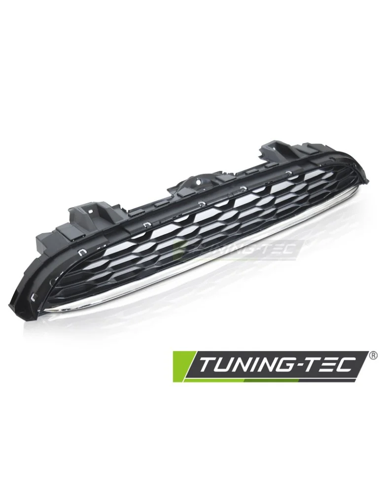 Calandre noire chromée pour MINI COOPER F55 F56 F57 14-21