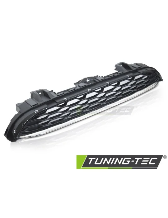 Calandre noire chromée pour Mini Cooper F55 F56 F57 (2014 - 2021)