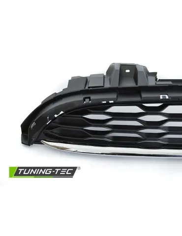 Calandre noire chromée pour MINI COOPER F55 F56 F57 14-21