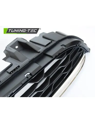 Calandre noire chromée pour MINI COOPER F55 F56 F57 14-21