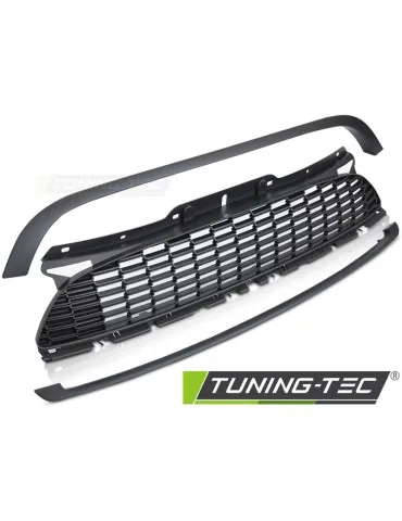 Bloc optique noir pour MINI COOPER 10-14 R56/57/55 JCW MATT