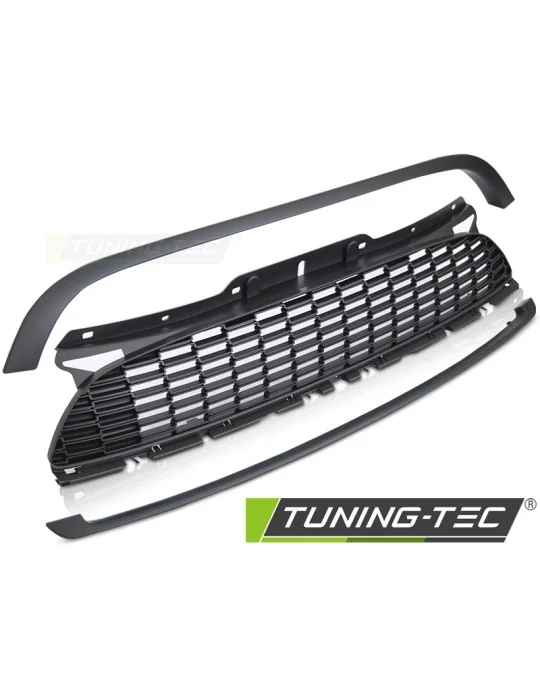 Bloc optique noir pour Mini Cooper R56/57/55 JCW Matt (2010 - 2014)