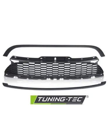 Bloc optique noir pour MINI COOPER 10-14 R56/57/55 JCW MATT