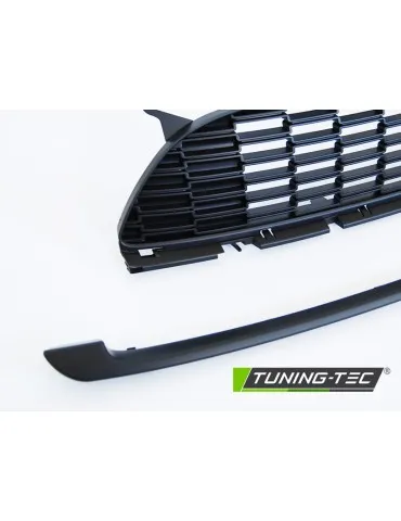 Bloc optique noir pour MINI COOPER 10-14 R56/57/55 JCW MATT