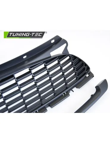 Bloc optique noir pour MINI COOPER 10-14 R56/57/55 JCW MATT