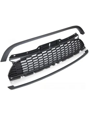 Bloc optique noir pour MINI COOPER 10-14 R56/57/55 JCW MATT