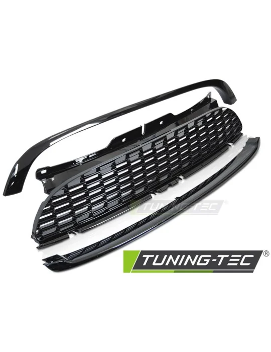 Bloc optique noir pour Mini Cooper R56/57/55 JCW (2006 - 2009)