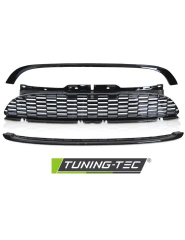 Bloc optique noir pour MINI COOPER 06-09 R56/57/55 JCW