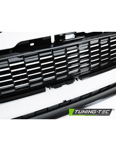 Bloc optique noir pour MINI COOPER 06-09 R56/57/55 JCW