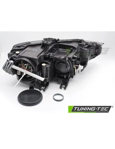 Phares au xénon noirs pour AUDI A5 12-16