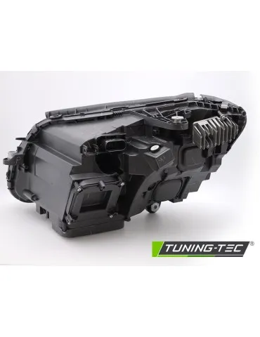 Phares noirs pour MERCEDES W205 14-18