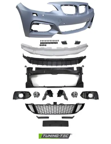 Pare-chocs avant pour BMW F22/F23 13-17