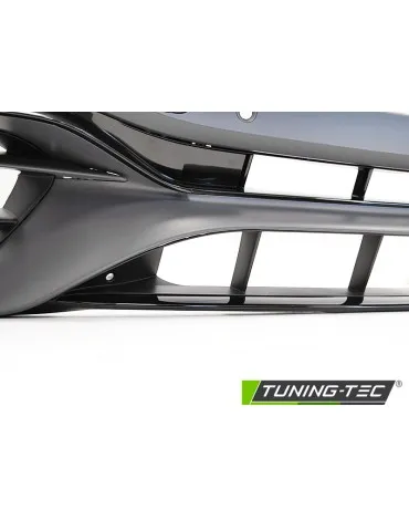 Pare-chocs avant noir pour MERCEDES W213 20-23