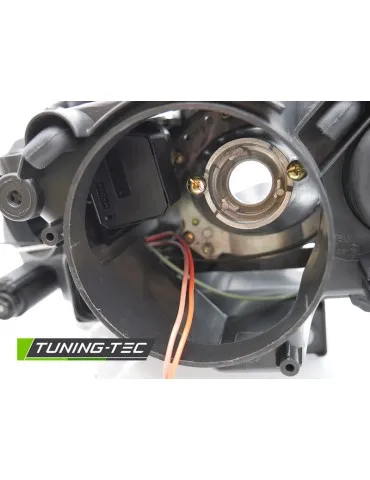 Phares halogène noirs pour VW PASSAT B6 3C 03.05-10