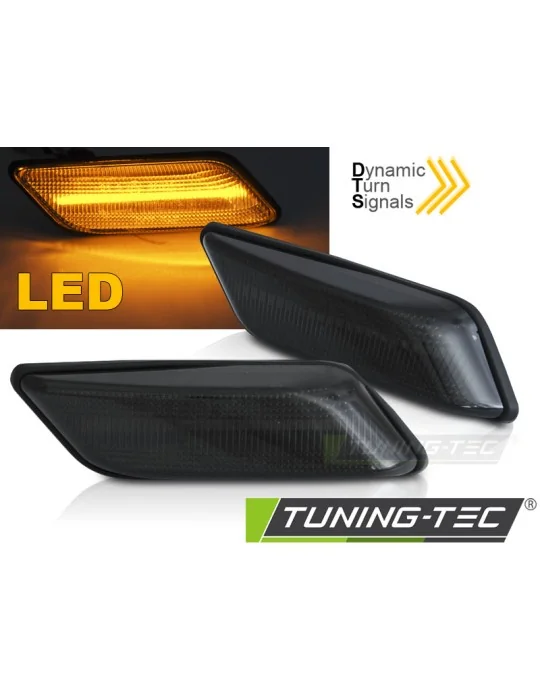Répétiteurs latéraux à LED fumés pour Z3 (1996 - 2002)