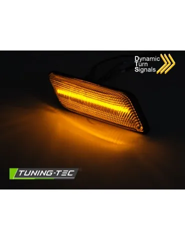 Répétiteurs latéraux à LED fumés pour Z3 96-02