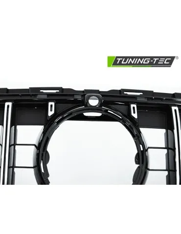 Calandre noire chromée pour MERCEDES W213 20-23