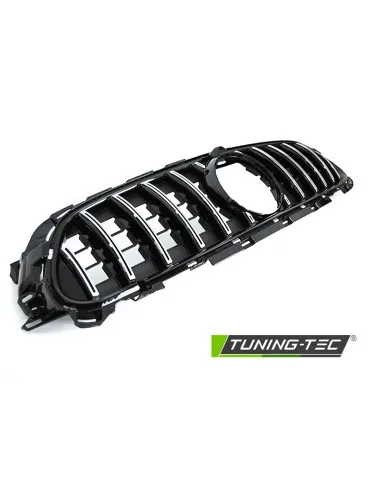 Calandre noire chromée pour MERCEDES W213 20-23