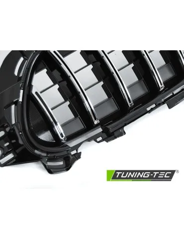 Calandre noire chromée pour MERCEDES W213 20-23