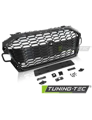 Calandre noire pour AUDI A4 B9 20