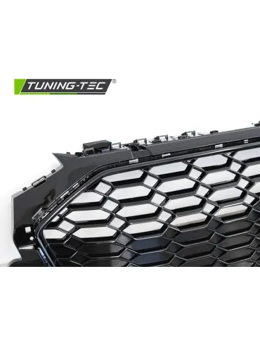 Calandre noire pour AUDI A4 B9 20
