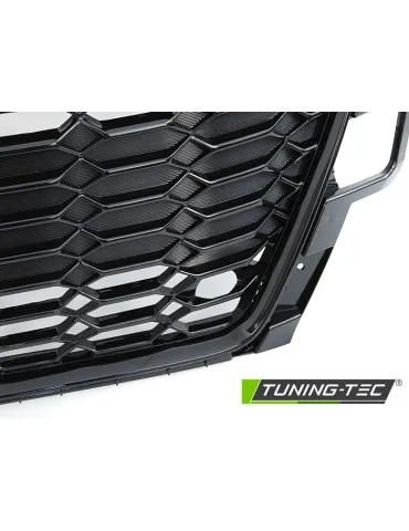 Calandre noire pour AUDI A4 B9 20