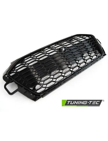 Calandre noire pour AUDI A4 B9 20