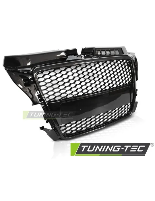 Calandre noire pour Audi A3 8P (2008 - 2012)