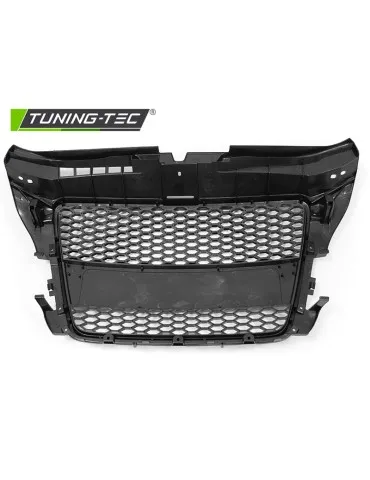 Calandre noire pour AUDI A3 8P 04.08-07.12