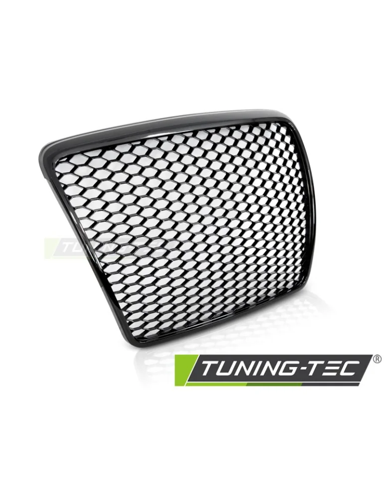Calandre noire pour AUDI A6 C6 09-11
