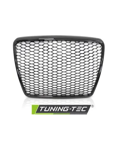 Calandre noire pour AUDI A6 C6 09-11