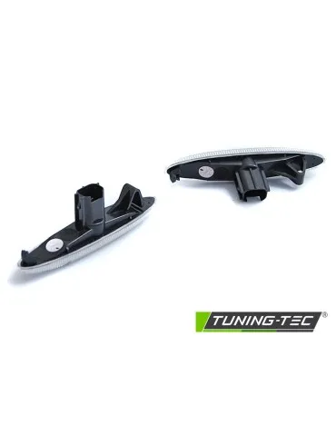 Répétiteurs latéraux à LED blancs pour LEXUS IS II 06-10