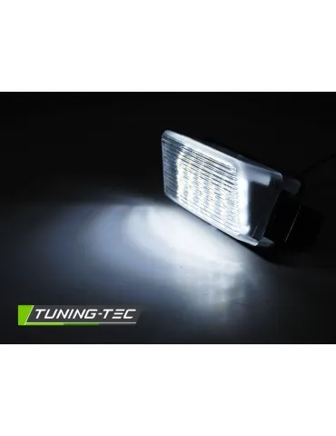 Éclairage de plaque à LED pour NISSAN GT-R 350Z 370Z